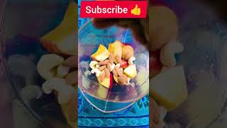 అరటిపండు జ్యూస్  Banana Milkshake Recipe💪😋👌youtubeshorts [upl. by Gabrielle]