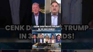 Cenk DESTROYS Trump in 30 Seconds [upl. by Winshell]