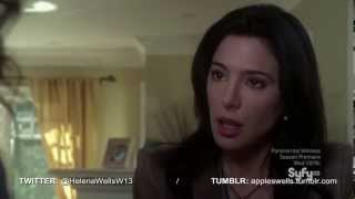 16  HG Wells Jaime Murray  INSTINCT  Warehouse 13 [upl. by Kenta]