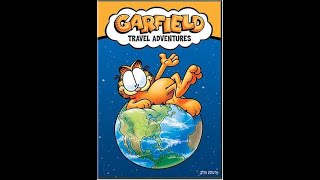 Closing to Garfield Travel Adventures 2004 DVD 60fps [upl. by Yecniuq599]