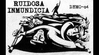 Ruidosa Inmundicia  Demo Tape Completo [upl. by Anees]