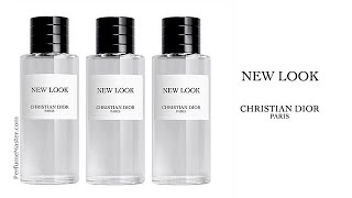 Dior New Look Eau de Parfum New Christian Dior Fragrance [upl. by Cyndi]