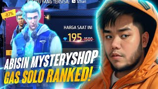 BORONG MYSTERY SHOP BARU 84 DISKON [upl. by Sewole754]