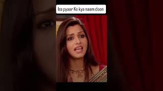 Iss pyaar ko kya naam doon isspyarkokyanaamdoon trending funny familydrama likeforlikes [upl. by Ajidahk]