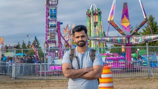 Canada ka mela  Saanich Fair Vancouver Island [upl. by Udella188]