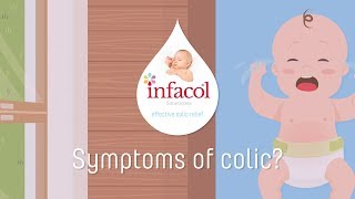 What are the symptoms of infant colic [upl. by Eri]