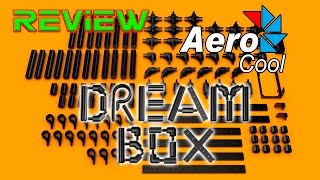 Review Dream Box Aerocool [upl. by Lerrej]