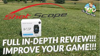 Shot Scope V3 Full Review [upl. by Netsuj]