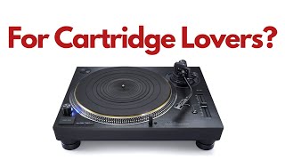 The Technics SL1210G Turntable Review [upl. by Loella619]