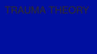 Ben Frost  Trauma Theory Official Audio [upl. by Aura]