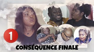 CONSÉQUENCE FINALE Ep1  Film Congolais  Sila Bisalu Serge Bobo Omari Ebakata Darling [upl. by Sparky]