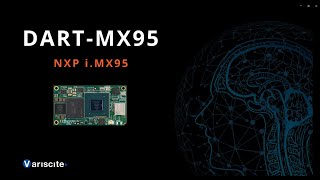 Variscite’s iMX95 based System on Module [upl. by Sierra]