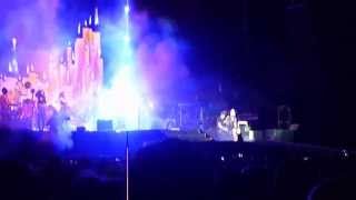 Robbie Williams  Angels TW Classic Werchter 472015 [upl. by Abate620]