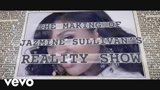 Jazmine Sullivan  Jazmine Sullivans Reality Show Family [upl. by Pelmas]