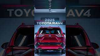 2025 Toyota RAV4 [upl. by Airitac]