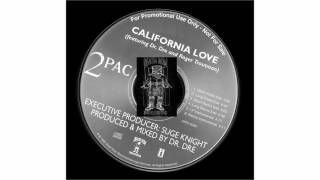 7 loops 2Pac  California Love remix instrumental [upl. by Engis]