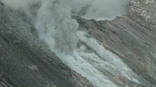 Costa Ricas Turrialba volcano on verge of eruption [upl. by Ennaid876]