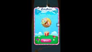 Candy Crush Saga  The Party Booster [upl. by Swamy932]