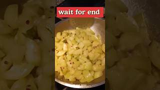 देशी स्टाइल लोकी कि भुजिया सब्जी food short [upl. by Johst210]