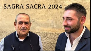 SAGRA DELLA CASTAGNA 2024  ICN Video [upl. by Dorehs]