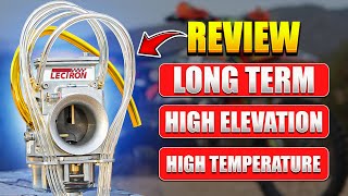 Best carb for 2 strokes  Lectron billetron Pro  review [upl. by Amble401]