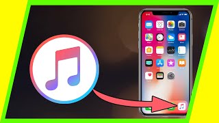 How to Add MUSIC From Computer to iPhone iPad or iPod [upl. by Notelrac]