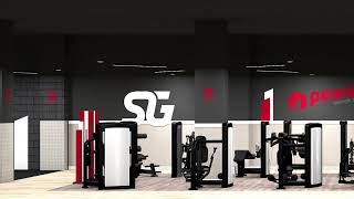 Synergym Bilbao Deusto [upl. by Labannah988]