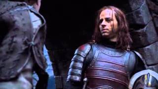 Game Of Thrones  Jaqen Hghar Kills Second Man [upl. by Maggio]