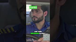 dubai rta parking test 🚙🚘 dubai galadari liečenie parking uae viral youtubeshorts shorts [upl. by Eilram]