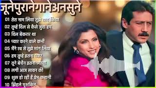 90s 80s 70s Unforgettable Golden 🌹Hits Lata Mangeshkar 🥀🥀Kishore Kumar Udit Narayan [upl. by Krawczyk]