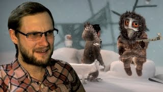 Never Alone ► ХОЛОДНО И ОПАСНО ► ДАВАЙ ГЛЯНЕМ [upl. by Einej622]