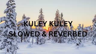 Kuley kuley  Slowed  Reverb Yo Yo Honey Singh amp Apache Indian  chillwave [upl. by Ennaecarg]