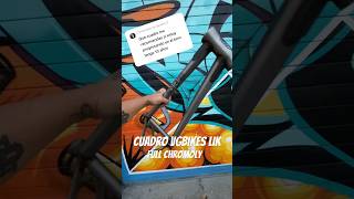 Si quieres llevar tu BMX al siguiente Nivel hazlo con este Cuadro 🤘😎 vgbikes [upl. by Darin]