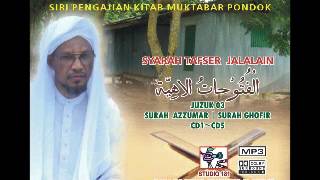 Futuhat Ilahiyyah Tafsir Tn Guru Baba Ismail Sepanjang Fathani [upl. by Tung]