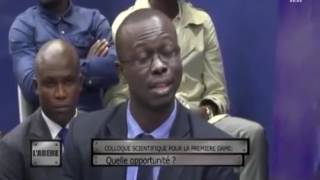 L ARENE DU 16 OCTOBRE 2016 AVEC Pr OWONA NGUINI [upl. by Tezile458]