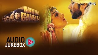 Khuda Gawah Jukebox  Full Album Songs  Amitabh Bachchan Sridevi LaxmikantPyarelal [upl. by Lytsirk]