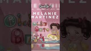 Melanie Martinez  sped up play date [upl. by Einahpts]