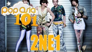 SBS PopAsia 101  2NE1 투애니원 [upl. by Riaj]