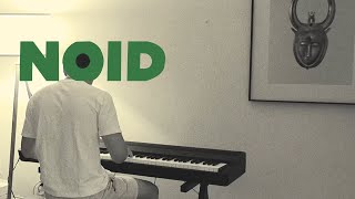 Tyler the Creator  NOID  Piano Cover [upl. by Nishi]