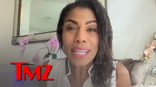 Omarosa Rips Donald Trumps Black Jobs Debate Remark So Insane  TMZ [upl. by Akcirahs]