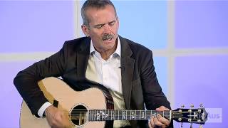 Chris Hadfield  Space Oddity Live acoustic performance [upl. by Aliekat104]