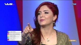 Şeyda 3 Melek Rojhat  Birga Mêhvandarî WAAR TV [upl. by Tod]