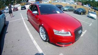 Audi A6 C6 4F ABT Tuning  Styling [upl. by Idolah692]