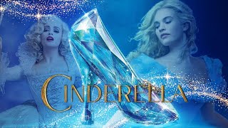 Cinderella 2015 Movie  Cate Blanchett Lily James Richard Madden Derek  Review And Facts [upl. by Jeromy]