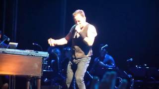 14 The River Bruce Springsteen Live at Ullevi Sweden [upl. by Lorenz]