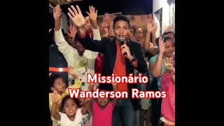 Culto com missionário Wanderson Ramos [upl. by Ramsdell]