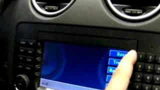 Video Input and VIM for Mercedes ML GL R Class [upl. by Ttihw]