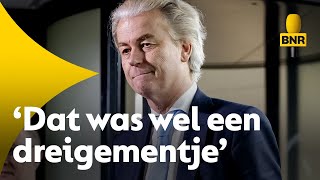 Formatie in zwaar weer ‘Alleen maar negatieve signalen’ [upl. by Yelyak]