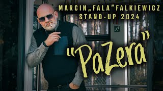 Marcin Fala Falkiewicz  PaZera 2024 standup [upl. by Boycie]