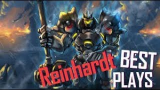 God Reinhardt Montage [upl. by Chassin]